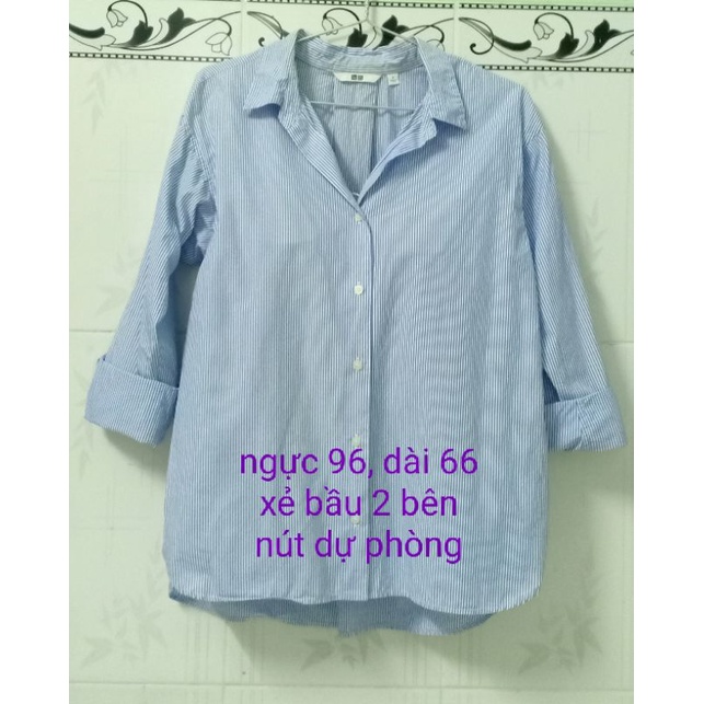 sơ mi (2hand)