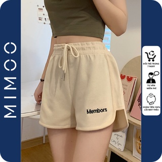 Quần thun Nữ thể thao Freesize chất da cá cực đẹp, mặc tập gym đi chơi rất xinh QD01