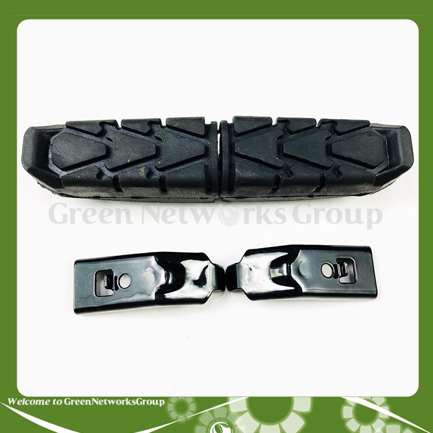 Gác Chân Trước Cao Su cho xe Winner Greennetworks