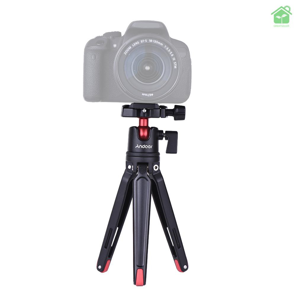Giá Đỡ 3 Chân Mini Cho Canon Nikon Sony Dslr Mirrorless 7 Plus 7s 6s Cho Điện Thoại