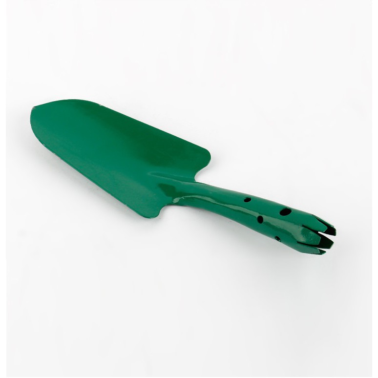 Xẻng làm vườn thép màu xanh - HV Store 139