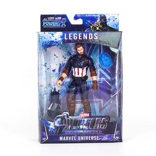 Đồ chơi mô hình siêu anh hùng Avenger Thần Sấm