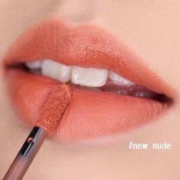 Son 3.C.E velvet lip tint màu cam nude new nude (cam kết hàng chuẩn)