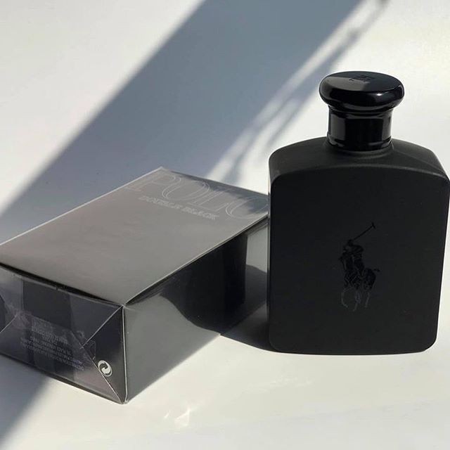 Mẫu Thử Nước hoa Nam Polo Ralph Lauren Double Black (5ml/10ml/20ml) Spray / Chuẩn authentic | Thế Giới Skin Care