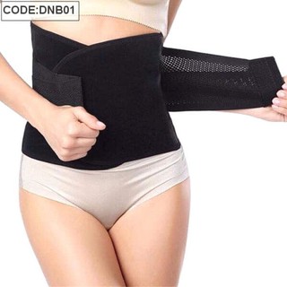 Đai nịt bụng chống cuộn sau sinh giảm mỡ bụng hàng cao cấp( ảnh thật shop tự chụp)