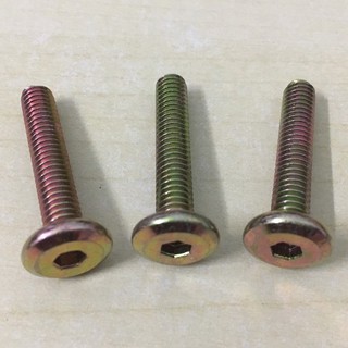 Ốc lục giác đầu chìm M6 dài 5cm