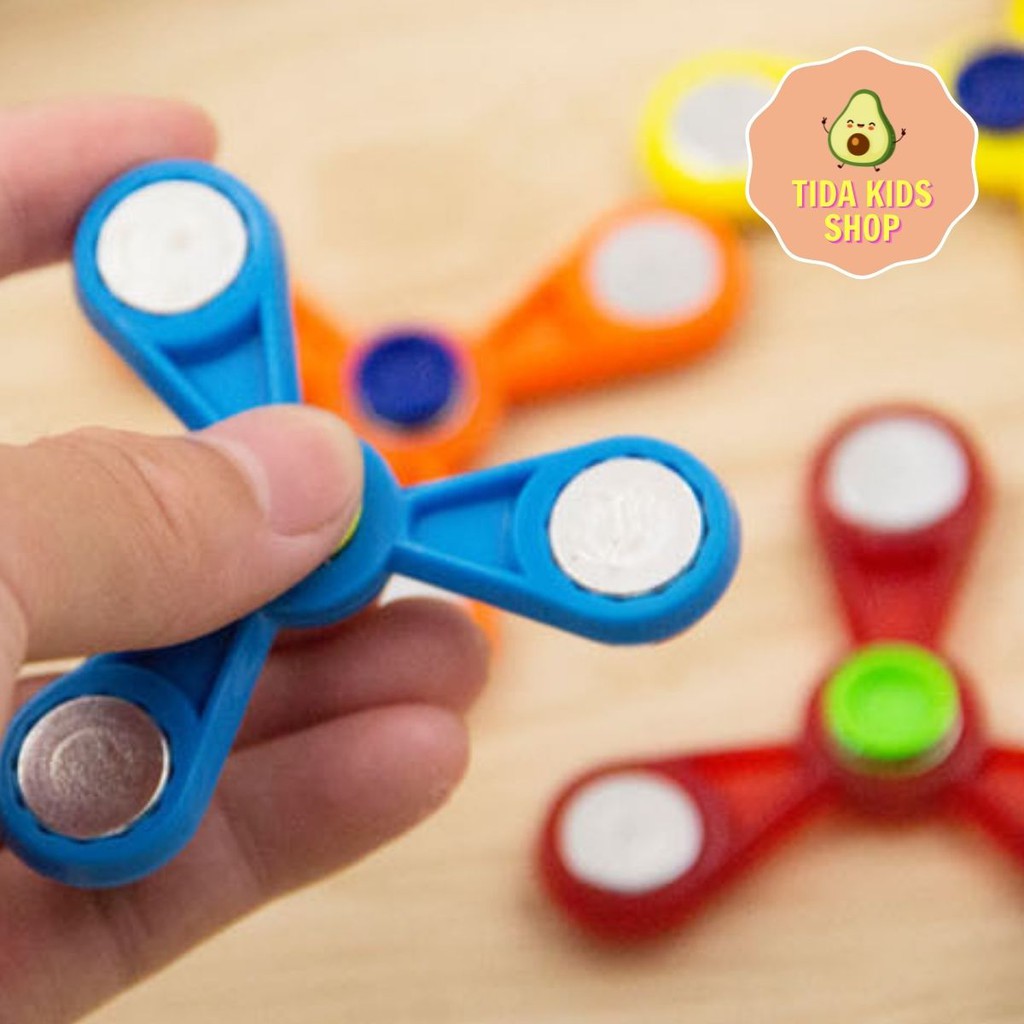 Con Quay Spinner Kích Thích Giác Quan, Đồ Chơi Giải Trí TIDA KIDS SHOP Cho Bé Giá Tốt