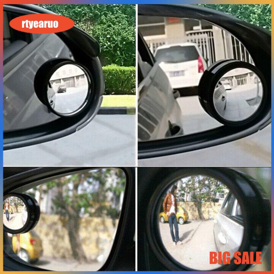 Gương Cầu Lồi Xóa Điểm Mù Cho Xe Hơi