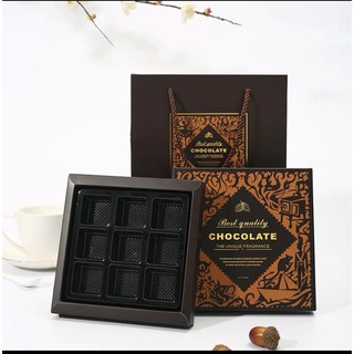hộp đựng viên nama socola