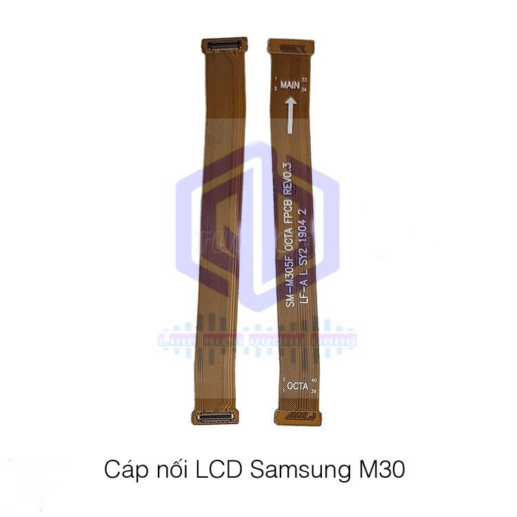 CÁP NỐI MÀN HÌNH SAMSUNG M30 ZIN