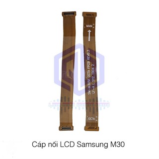 Cáp nối màn hình samsung m30 zin