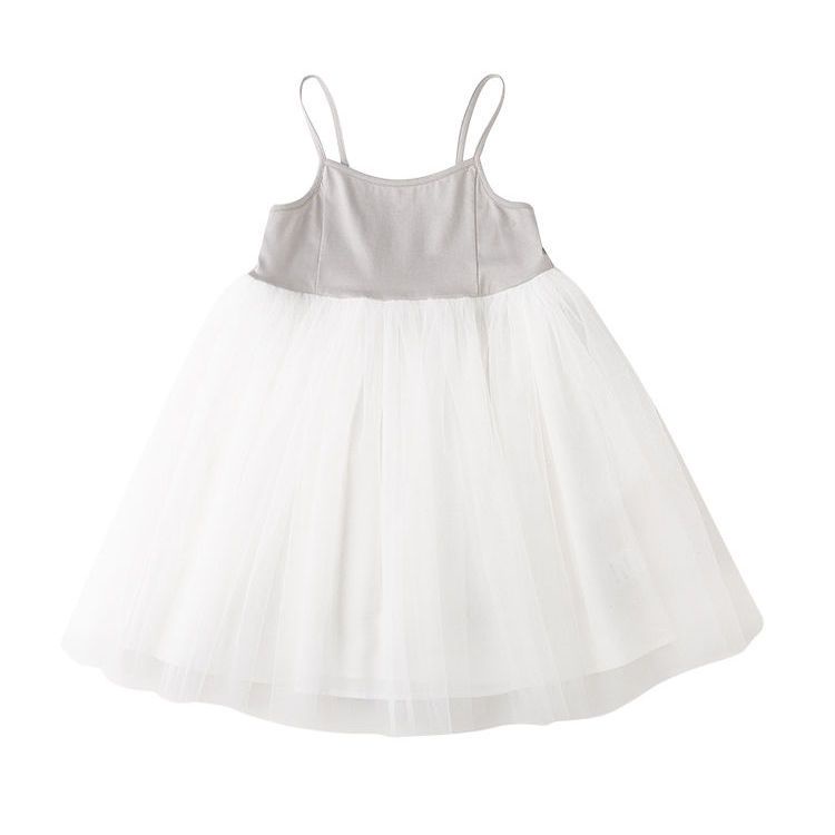 Đầm Công Chúa Màu Xanh Dương Thời Trang Mùa Hè 2022 Dành Cho Bé Gái