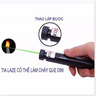 Đèn laze chiếu xa công suất lớn