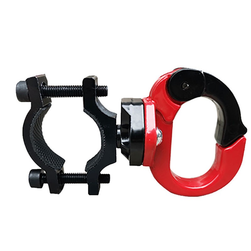 Móc treo mũ bảo hiểm bằng hợp kim nhôm gắn xe điện M365