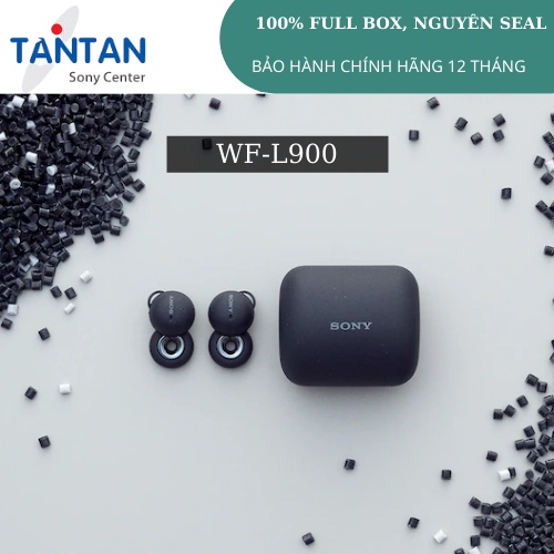 Tai Nghe Bluetooth Sony Thế Hệ Mới LinkBuds - WF-L900 - DSEE - Kháng nước IPX4