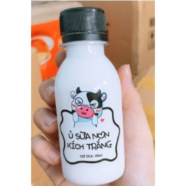 Sữa non kích trắng 100ml loại đặc