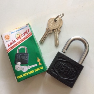 Khoá Việt Tiệp 6-8-10
