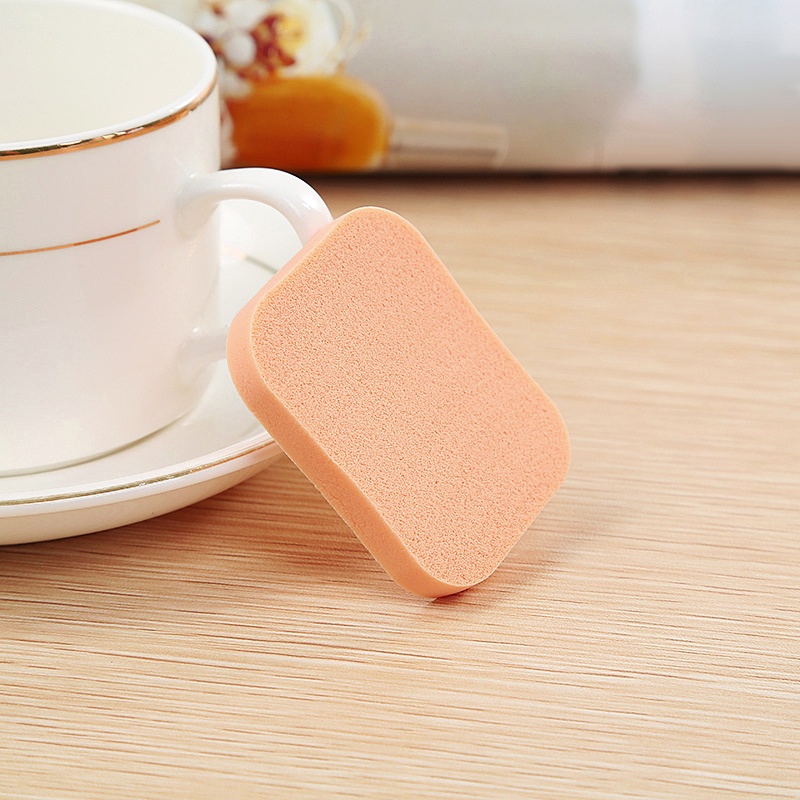 [Hàng mới về] Set 2 Mút Trang Điểm Ướt Và Khô Tiện Lợi