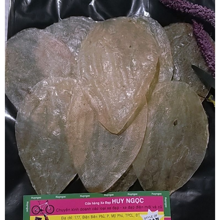 200gram KHÔ CÁ BỐNG ĐỒNG THÁP