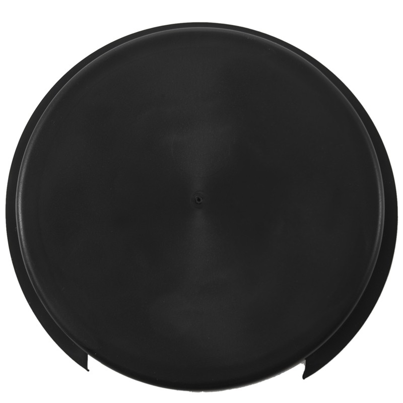 Acoustic Guitar Sound Hole Cover Block Plug Screeching Halt for 40"/41" EQ Black