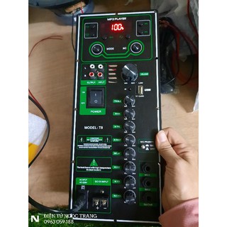 Mạch Loa Kéo 500w Bass 30 Hoặc Bass 40 ( Màu Ngẫu Nhiên Không Chọn )