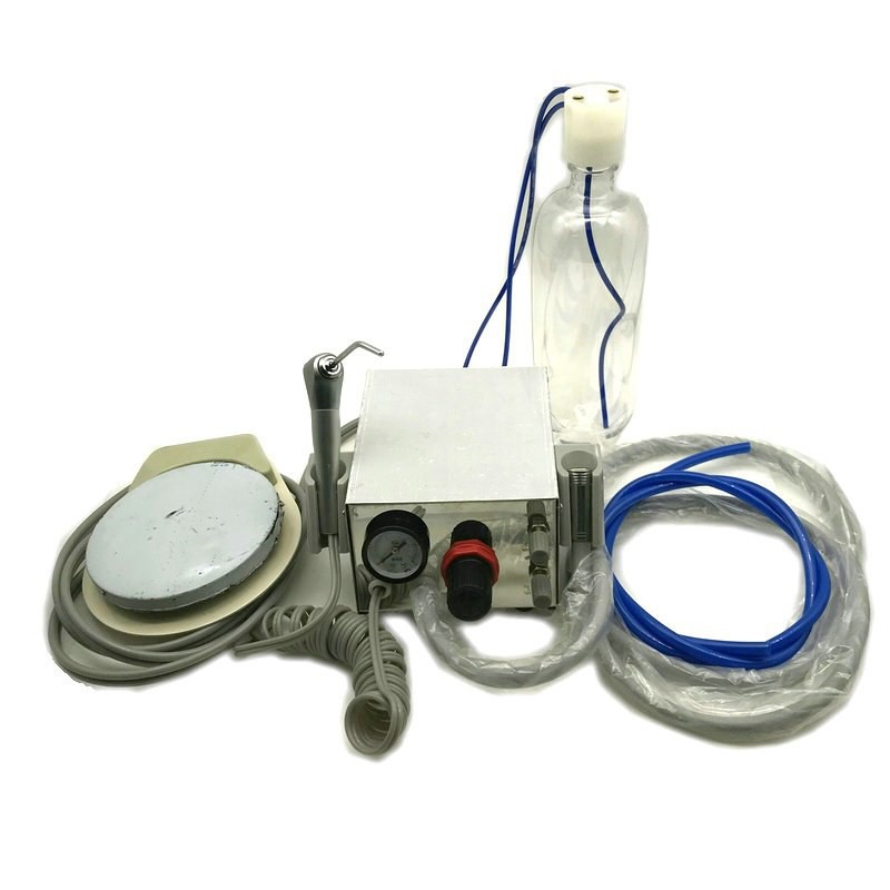 Máy nha khoa mini chạy bằng khí nén KJ 801