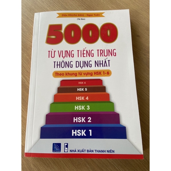 Sách-Combo:1500 câu chém gió tiếng trung thông dụng nhất+5000 từ vựng tiếng trung thông dụng nhất