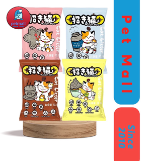 Cát nhật maneki neko 5l -cát vệ sinh cho mèo