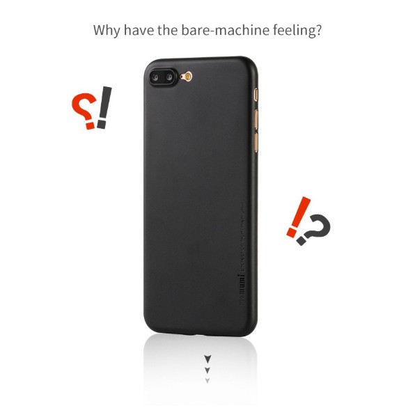 Ốp Lưng Memumi Cho IPhone 7 Plus / 8 Plus Mỏng 0.33mm