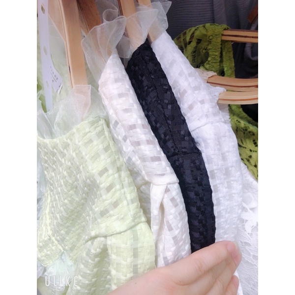 Sét ren xốp cao cấp