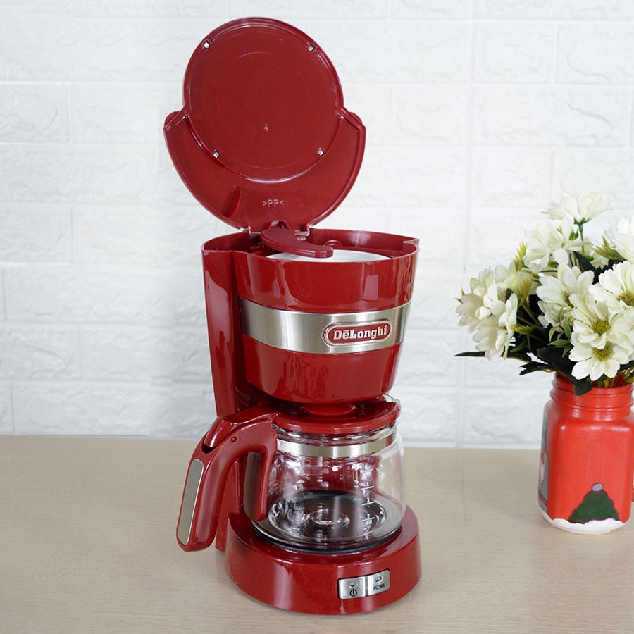 [Delonghi ICM14011] Máy Pha Cà Phê Delonghi ICM14011.R
