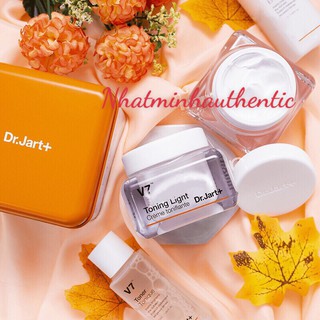 Kem dưỡng da v7 toning light {𝗖𝗛𝗜́𝗡𝗛 𝗛𝗔̃𝗡𝗚} Kem v7 toning light dưỡng da trắng hồng ngay lần sử dụng đầu tiên