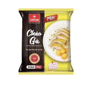 Cháo ăn liền vifon đủ vị 50g