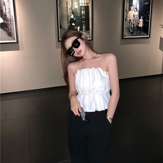 Áo Ống Thiết Kế Thanh Lịch Cho Nữ