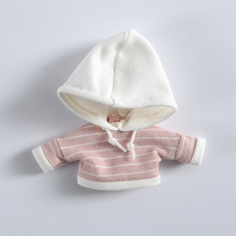 Áo hoodie Cho Búp Bê Ob11 16cm Tỉ Lệ 1 / 12