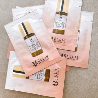 Sample Gói Dầu dưỡng Body Ellis Brooklyn