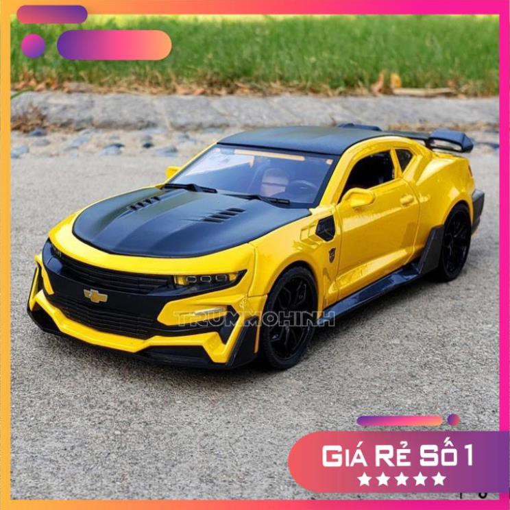 Mô hình xe Chervolet Camaro 1:24 CheZhi