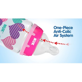 Bình sữa NUK 300ml