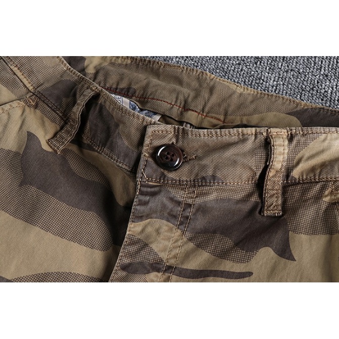 Quần jogger túi hộp_dã ngoại_du lịch