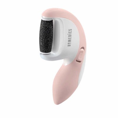 Máy tẩy da chết, chà gót chân siêu mài mòn dùng pin sạc HoMedics PED-1301
