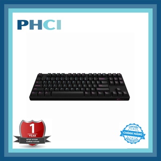 Bàn phím cơ AKKO Midnight 3087 AKKO SWITCH - Hàng chính hãng