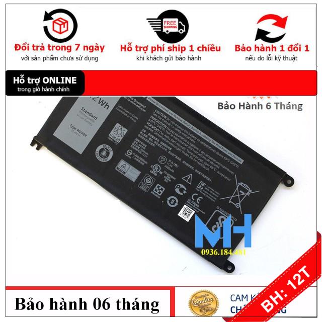 BH12TH . Pin laptop dell Vostro 5468 5568,P62F P62F001 Zin