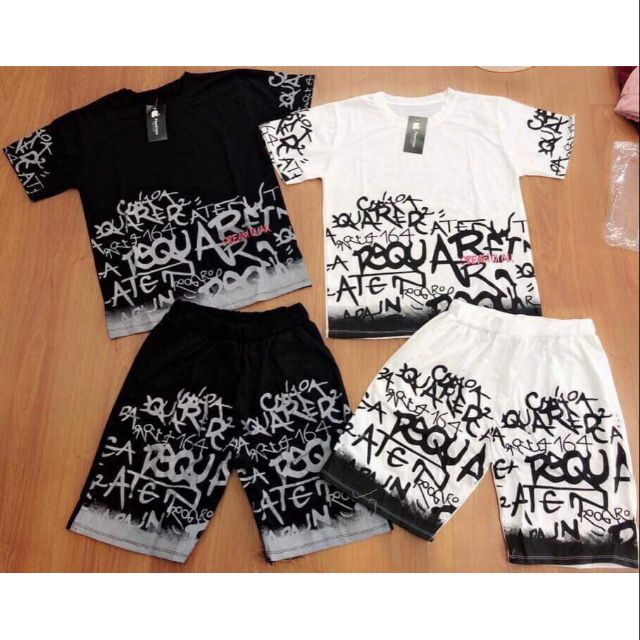 Sét bộ thể thao nam