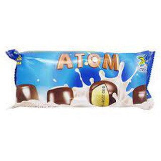 Kem Cremo Atom Vani & Socola Bịch 60g