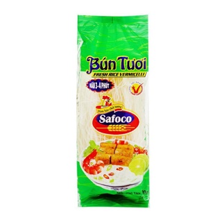 [Lốc 5 gói] BÚN TƯƠI SAFOCO gói 300gr