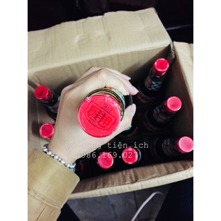 THÙNG XÌ DẦU BẾP BANG (xì dầu caro)