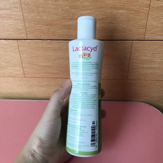 SỮA TẮM GỘI LACTACYD MILKY ( 250ml)