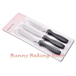 Bộ 3 dao chà láng mini