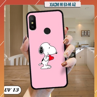 Ốp lưng cho điện thoại - xiaomi mi 6x- mi a2