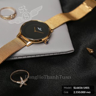 Đồng hồ nữ Sunrise SL6656.1401